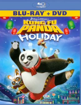 Kung Fu Panda Holiday