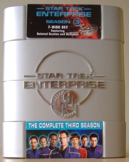 Star Trek Enterprise - The Complete Third Season
