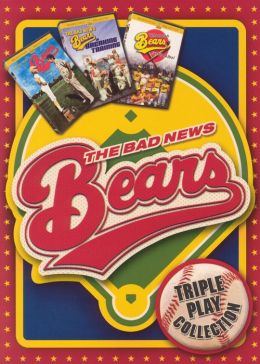 The Bad News Bears Triple Play Three Pack