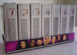 Star Trek Next Generation: 7 Season Gift Box