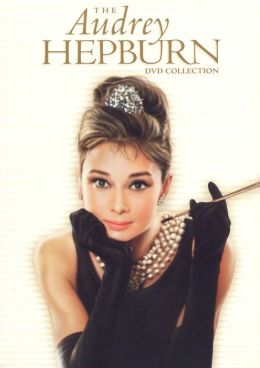 Audrey Hepburn Collection: Sabrina/Roman Holiday/Breakfast at Tiffany's