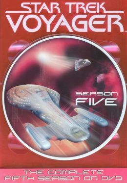 Star Trek Voyager - The Complete Fifth Season