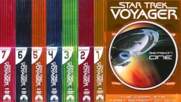 Star Trek Voyager: Seasons 1-7