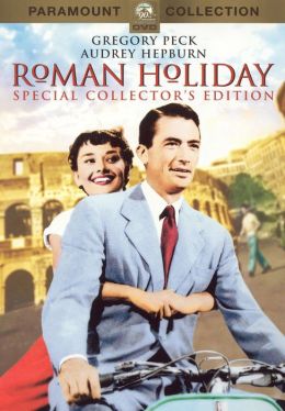 Roman Holiday (1953) - DVD