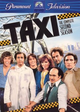 Taxi - The Complete Second Season