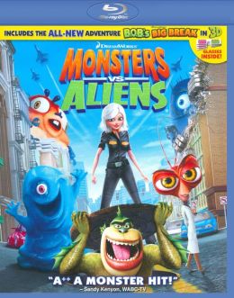 Monsters vs. Aliens