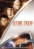Video/DVD. Title: Star Trek II: the Wrath of Khan