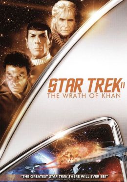 Star Trek II: the Wrath of Khan