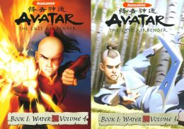 Avatar The Last Airbender Season 1