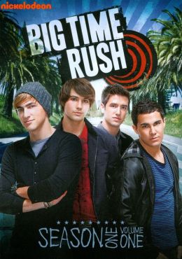 Big Time Rush: Season One, Vol. 1