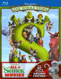 Shrek: The Whole Story