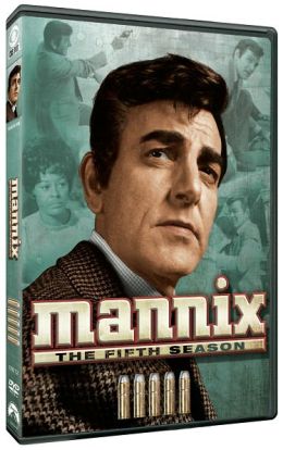 Mannix: Fifth Season movie