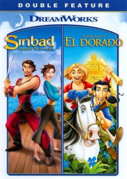 Sinbad: Legend of the Seven Seas/the Road to El Dorado