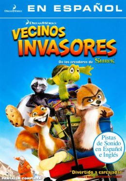 Over the Hedge