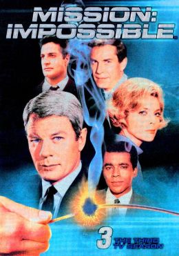 Mission Impossible - Season 3