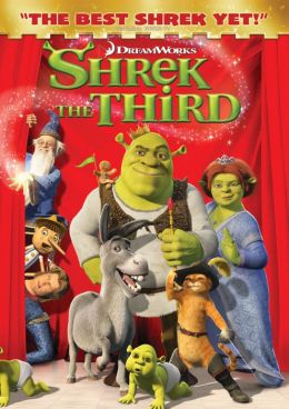 Shrek the Third
