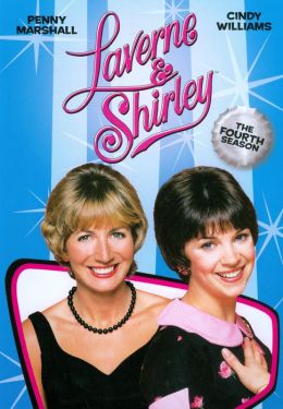 Laverne & Shirley - Season 4