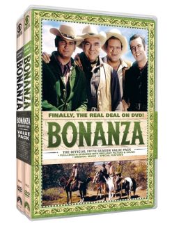 Bonanza: the Official Fifth Season, Vols. 1 & 2