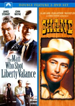 Man Who Shot Liberty Valance/Shane