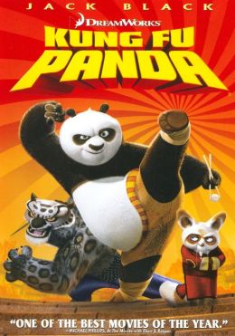 Kung Fu Panda & Secrets of the Furious Five