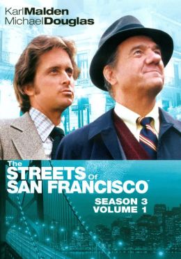 Streets of San Francisco: Season 3, Vol. 1