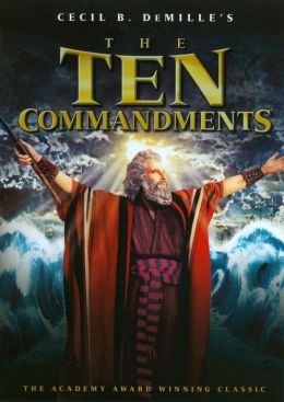 The Ten Commandments