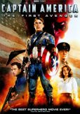 Video/DVD. Title: Captain America: The First Avenger