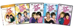 Laverne & Shirley: Seasons 1-5