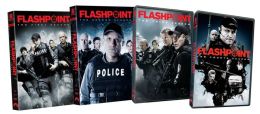 Flashpoint: Seasons 1-4