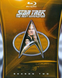 Star Trek: the Next Generation - Season 2