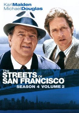 Streets of San Francisco: Season 4, Vol. 2