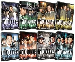 Untouchables: the Complete Series
