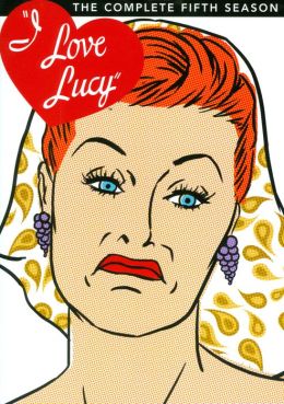 I Love Lucy: the Complete Fifth Season