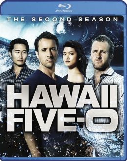 Hawaii Five-0: the Second Season
