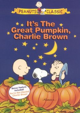 It S The Great Pumpkin Charlie Brown By Paramount Bill Melendez