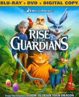 Rise of the Guardians