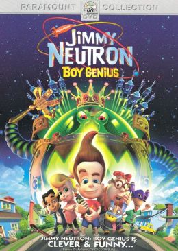 Jimmy Neutron: Boy Genius