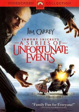 Lemony Snicket's A Series of Unfortunate Events