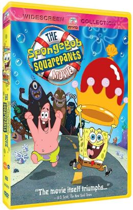 Spongebob Squarepants Movie Full Cast Crew