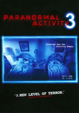 Paranormal Activity 3