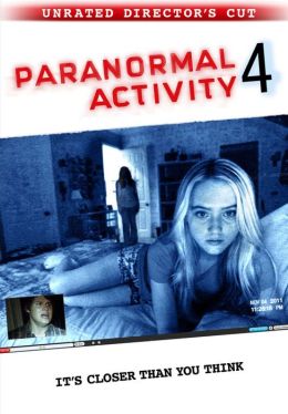 Paranormal Activity 4
