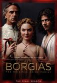 Video/DVD. Title: The Borgias: The Final Season