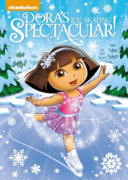 Dora The Explorer: Dora's Ice Skating Spectacular