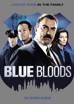 Blue Bloods: the Second Season