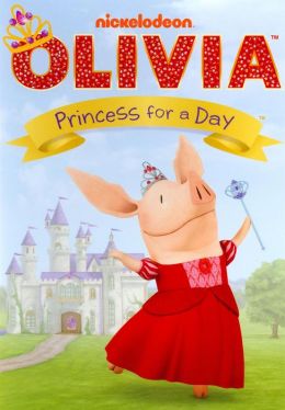 Olivia: Princess For A Day