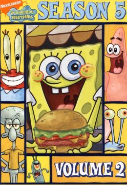 Spongebob Squarepants - Season 5, Vol. 2