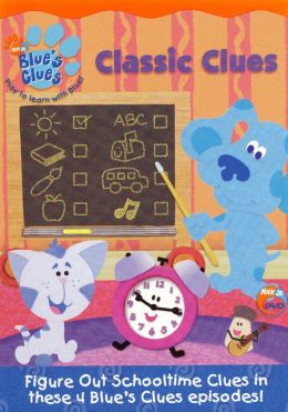 Blue's Clues: Classic Clues