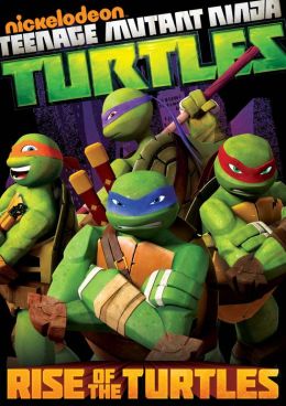 Teenage Mutant Ninja Turtles: Rise Of The Turtles