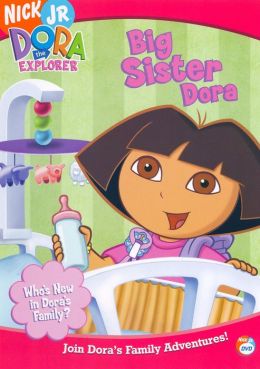 Dora the Explorer: Big Sister Dora