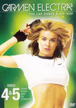 Carmen Electra's Lap Dance & Hip-Hop